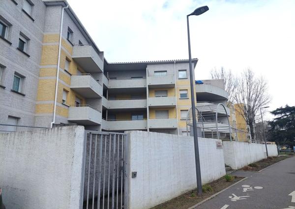 Appartement + parking