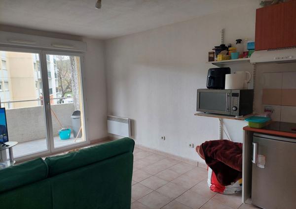 Appartement + parking