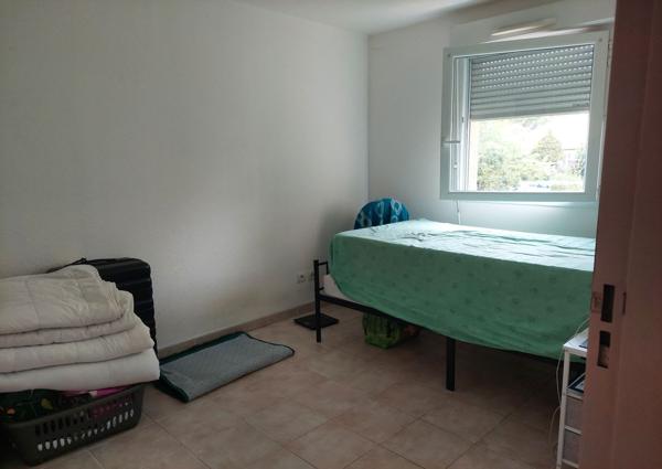 Appartement + parking