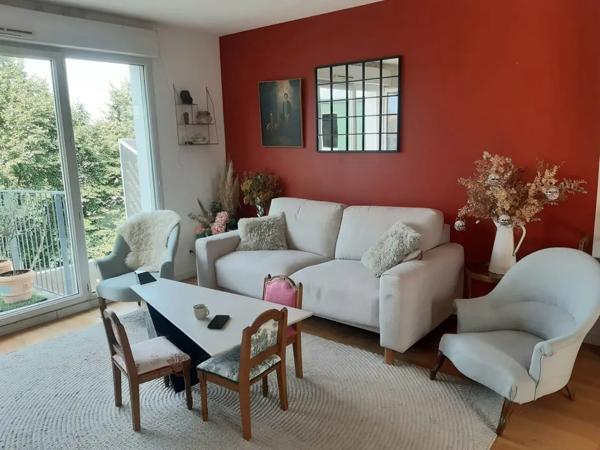 4 pièces - 87 m2 - NANTES - quartier de la madeleine