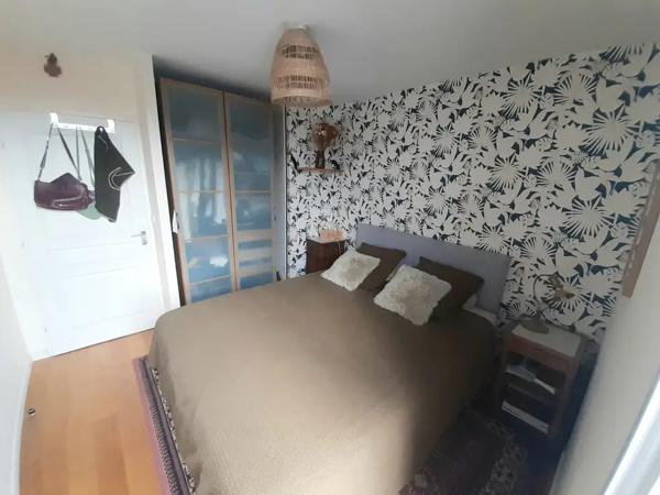 4 pièces - 87 m2 - NANTES - quartier de la madeleine