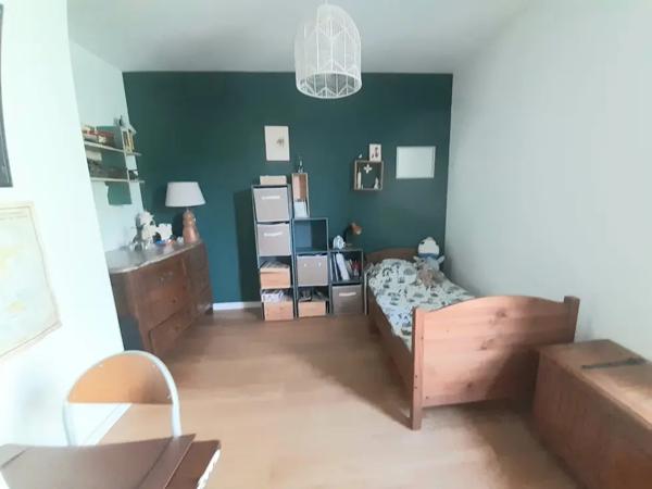 4 pièces - 87 m2 - NANTES - quartier de la madeleine