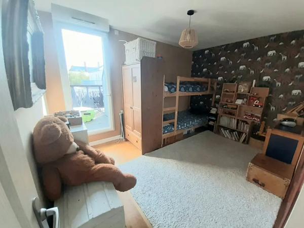 4 pièces - 87 m2 - NANTES - quartier de la madeleine