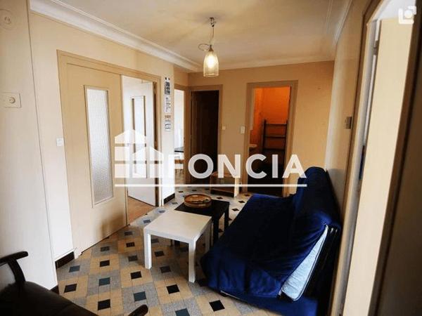 Location Appartement 3 pièces 73.6 m² - 11 BOULEVARD MARECHAL JOFFRE Grenoble 38000