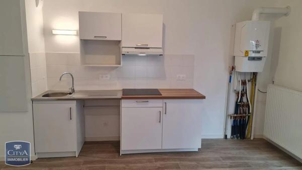 Appartement à louer 2 pièces 37.79m² Amboise (37400)