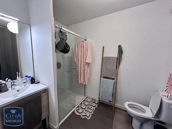 Appartement à louer 2 pièces 37.79m² Amboise (37400)