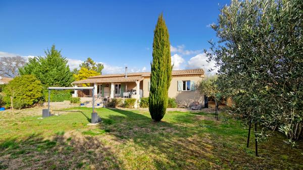 Uzès (30700) A vendre, située à 5 minutes d'Uzès