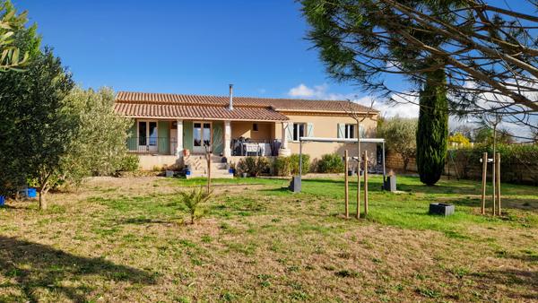 Uzès (30700) A vendre, située à 5 minutes d'Uzès