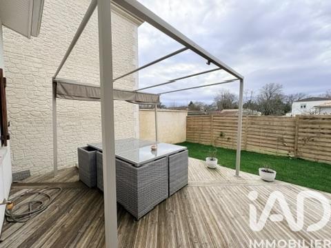 Maison à vendre 4 pièces 90 m² Pessac