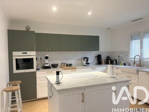 Maison à vendre 4 pièces 90 m² Pessac