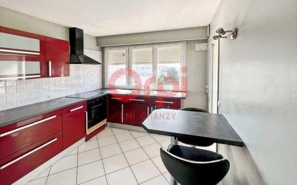 Appartement à vendre    4 pièces • 74,16 m2 Livry-Gargan