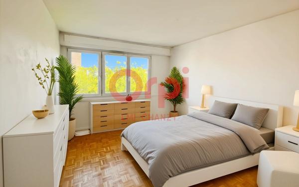 Appartement à vendre    4 pièces • 74,16 m2 Livry-Gargan