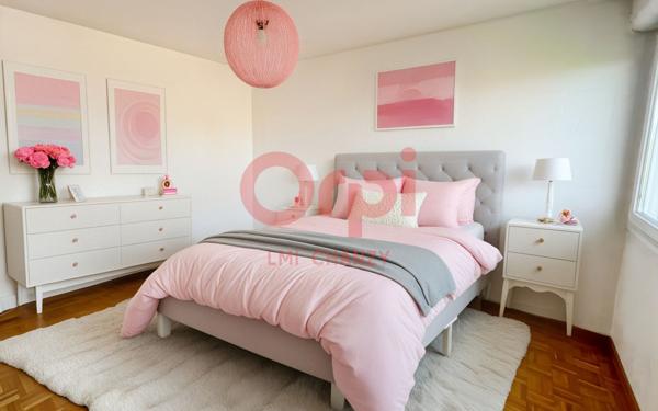 Appartement à vendre    4 pièces • 74,16 m2 Livry-Gargan