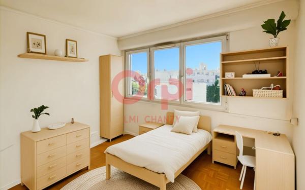 Appartement à vendre    4 pièces • 74,16 m2 Livry-Gargan