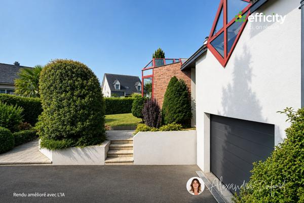 Maison
         6 pièces
        - 142 m² Exclusivité 578 000 € *