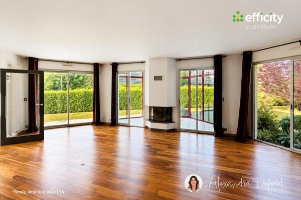 Maison
         6 pièces
        - 142 m² Exclusivité 578 000 € *