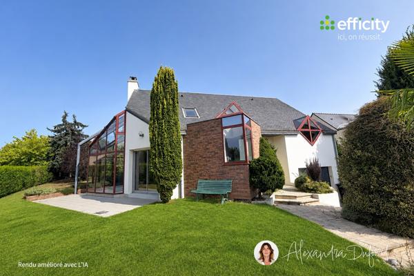 Maison
         6 pièces
        - 142 m² Exclusivité 578 000 € *