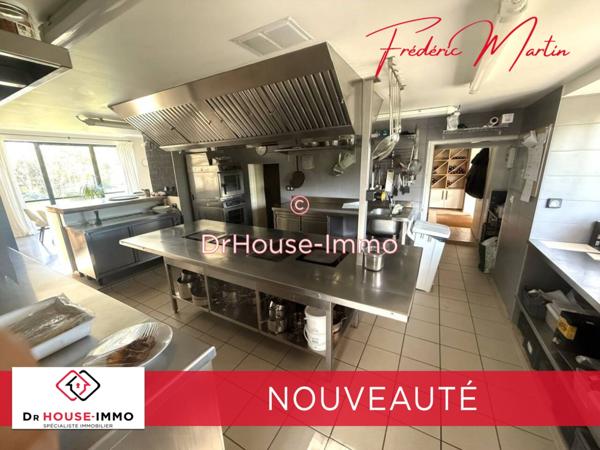 Commerce à vendre 8 pièces de 340 m²