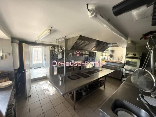 Commerce à vendre 8 pièces de 340 m²