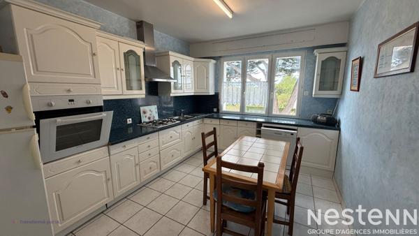 Saint Pierre Quiberon, Maison de 156 m² à pied des plages de la baie