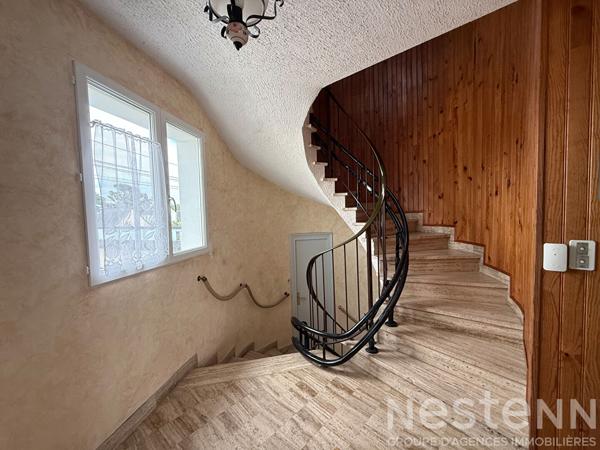 Saint Pierre Quiberon, Maison de 156 m² à pied des plages de la baie