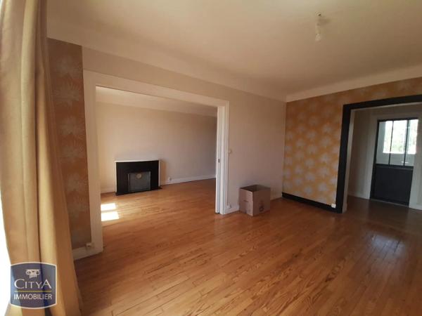 Appartement à louer 2 pièces 60.8m² Le Havre (76600)