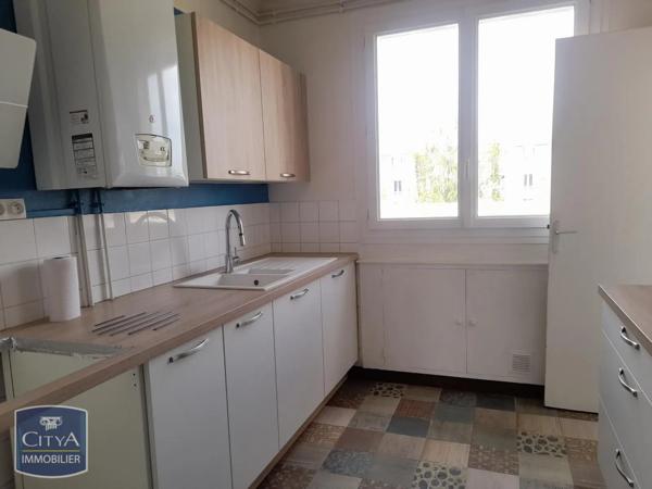 Appartement à louer 2 pièces 60.8m² Le Havre (76600)