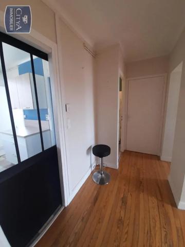 Appartement à louer 2 pièces 60.8m² Le Havre (76600)