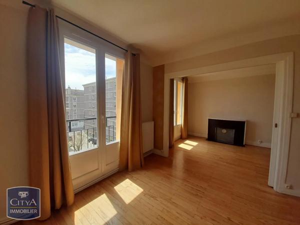 Appartement à louer 2 pièces 60.8m² Le Havre (76600)