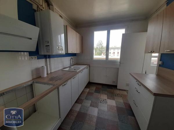 Appartement à louer 2 pièces 60.8m² Le Havre (76600)