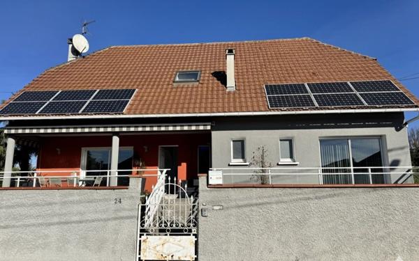 Maison à vendre    6 pièces • 196 m2 Billère