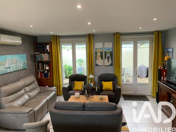 Maison à vendre 7 pièces 128 m² Véron