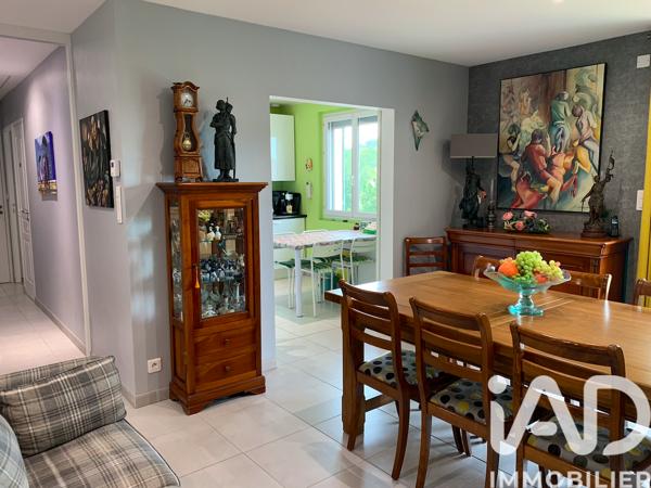 Maison à vendre 7 pièces 128 m² Véron