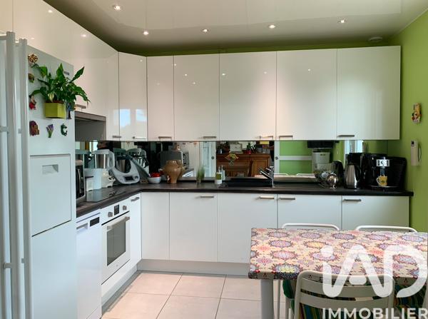 Maison à vendre 7 pièces 128 m² Véron