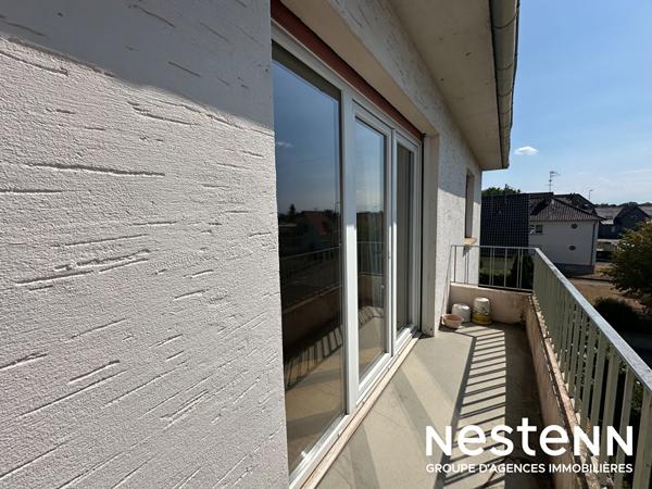 À louer - Bel appartement 5 pièces à Haguenau