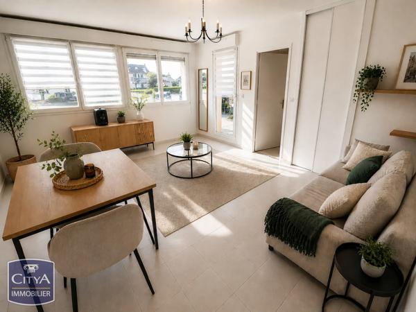 Appartement à vendre 1 pièce 36.5m² Cambrai (59400)