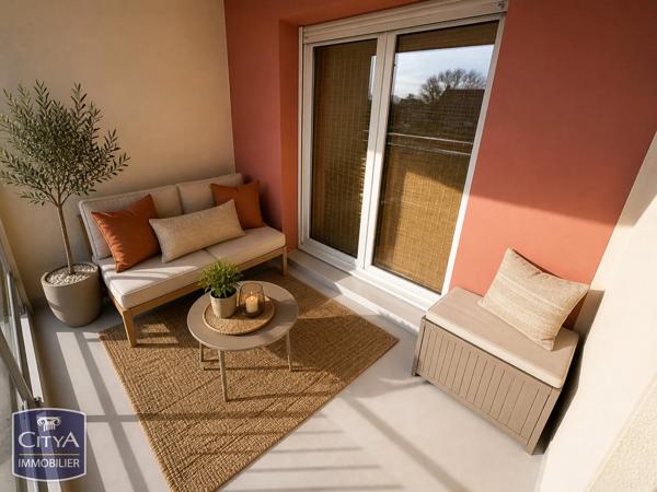 Appartement à vendre 1 pièce 36.5m² Cambrai (59400)