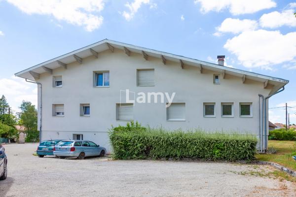 Parking + appartement