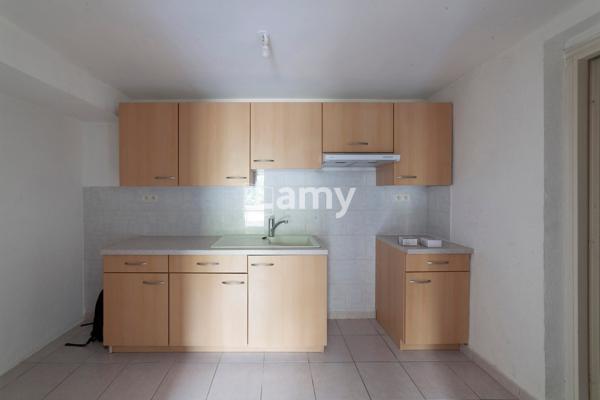 Parking + appartement