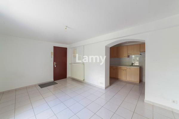 Parking + appartement