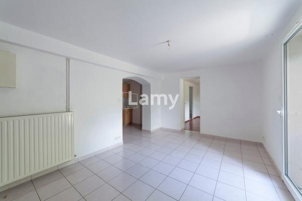 Parking + appartement