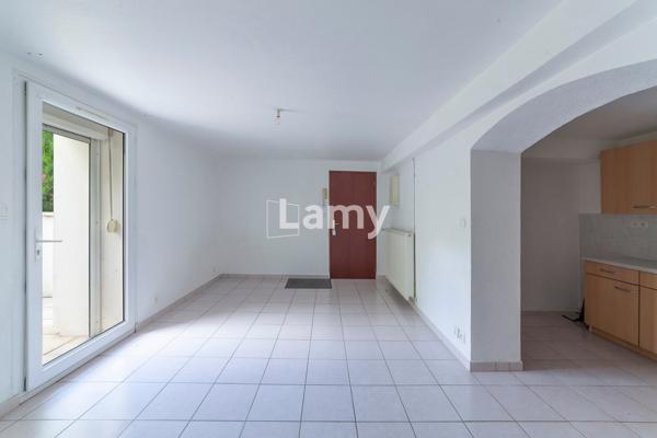 Parking + appartement
