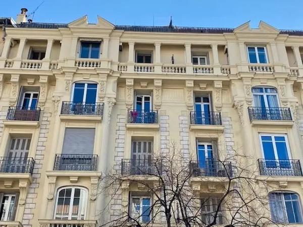Appartement à vendre 3 pièces 72.75m² Nice (06000)