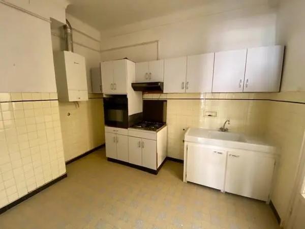 Appartement à vendre 3 pièces 72.75m² Nice (06000)