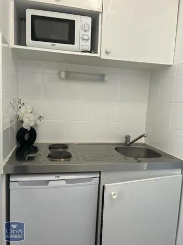 Appartement à vendre 1 pièce 19m² Andilly (95580)