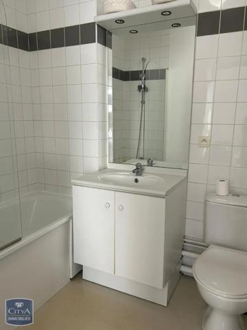 Appartement à vendre 1 pièce 19m² Andilly (95580)