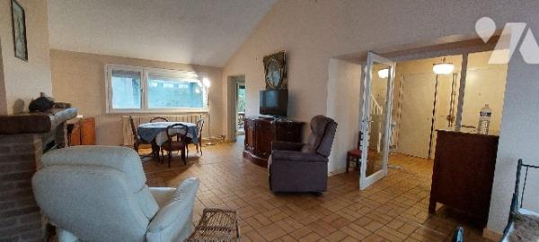 Ascq - Maison SEDAF - 4 chambres - garage - 478 000 €