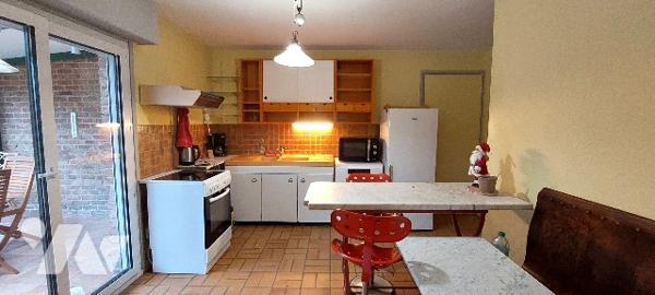 Ascq - Maison SEDAF - 4 chambres - garage - 478 000 €