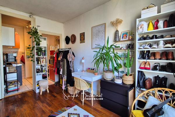 Appartement 2 pièces - 41 m² Exclusivité efficity