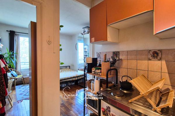 Appartement 2 pièces - 41 m² Exclusivité efficity